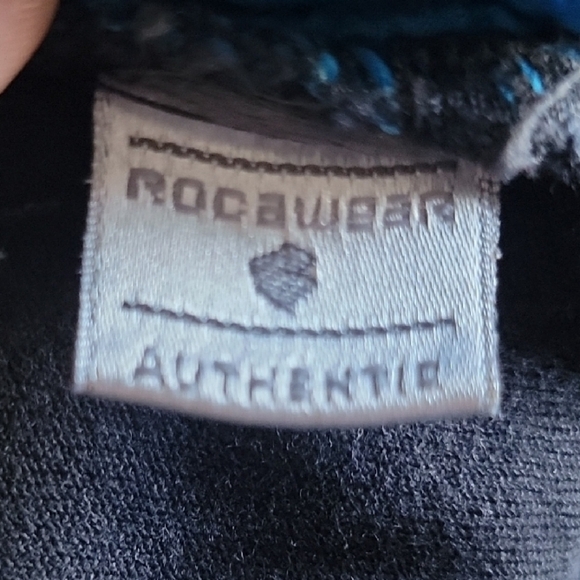 Rocawear Black Skinny Jeans Size 9 - Picture 10 of 13